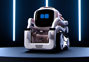 הרובוט החמוד שיארח לכם חברה